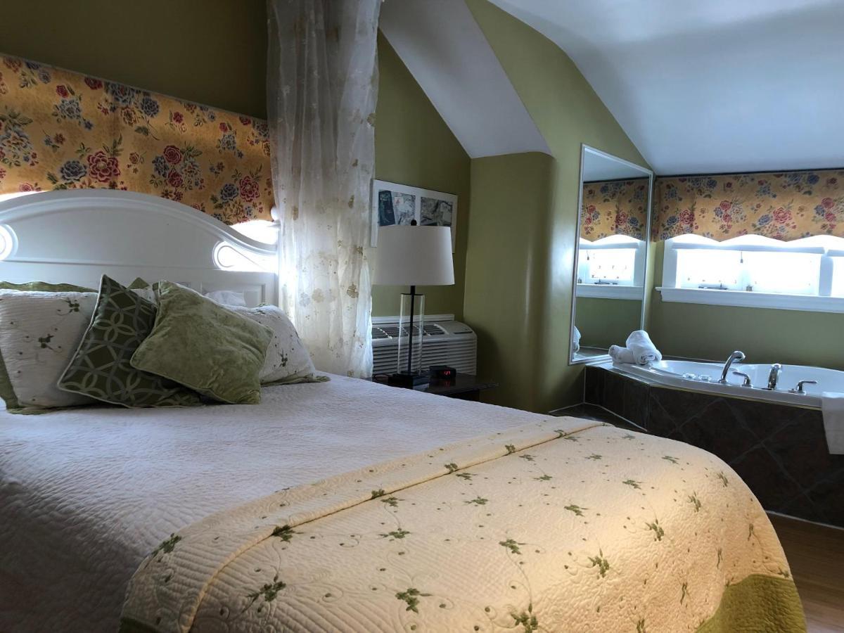 Bed and Breakfast Leaside Manor St. John's Exterior foto